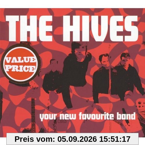 Your New Favourite Band