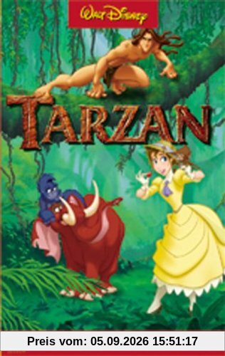 Tarzan [Musikkassette] [Musikkassette]