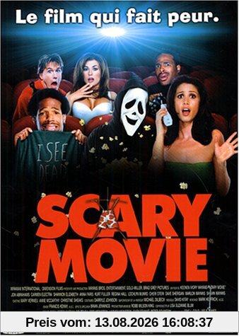 Scary Movie [FR IMPORT]