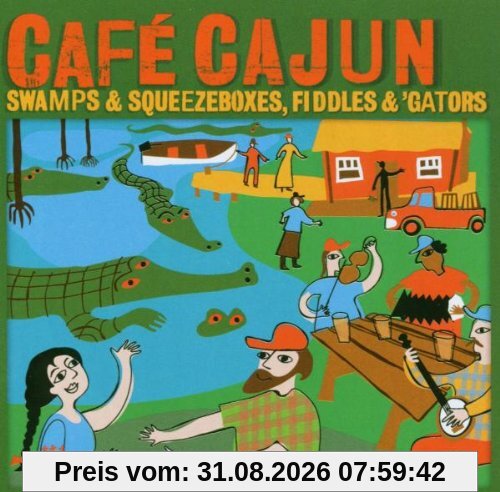 Cafe Cajun