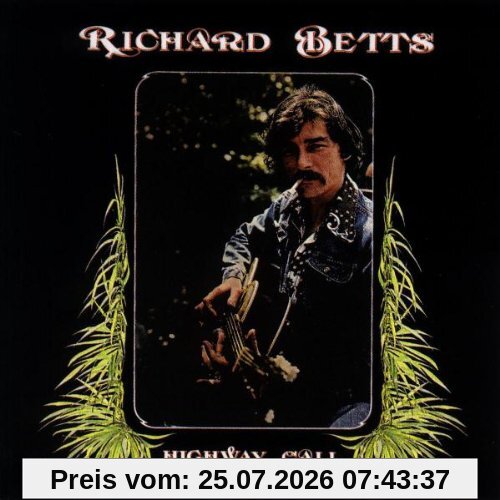 Richard Betts Highway Call
