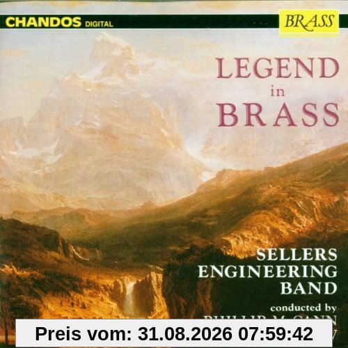Legends in Brass