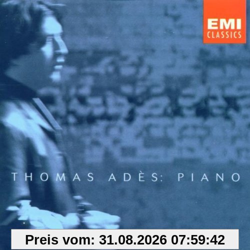 Thomas Ades: Piano