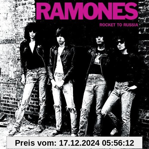 Rocket To Russia