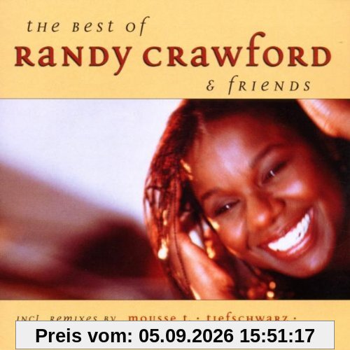 Best Of Randy Crawford & Friends