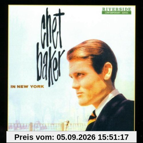 Chet in New York
