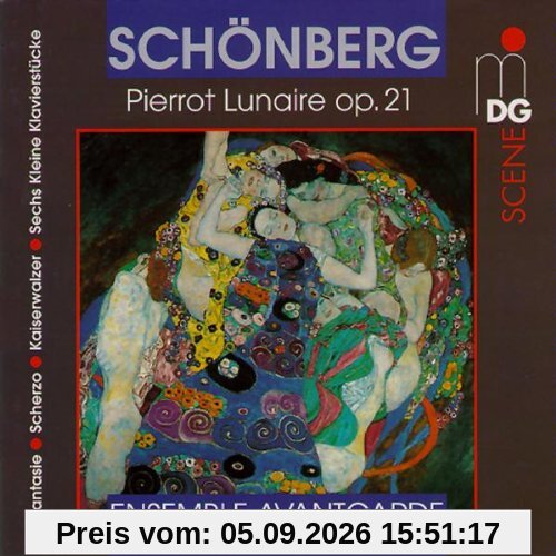 Schönberg: Pierrot Lunaire