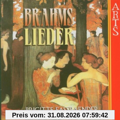 Brahms: Lieder