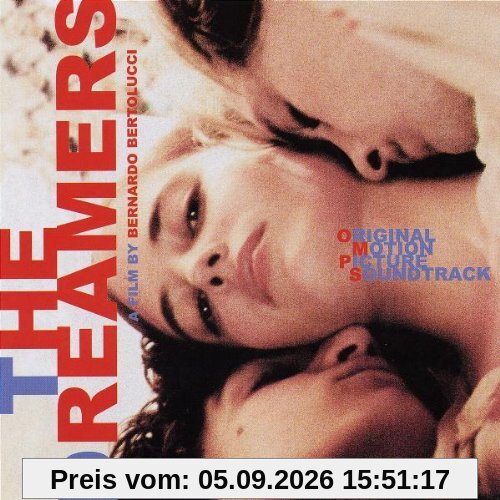 The Dreamers (die Träumer) O.S.T