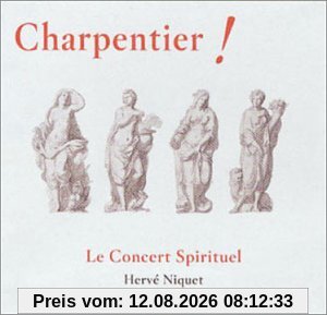 Charpentier:Choral Works Charpentier!