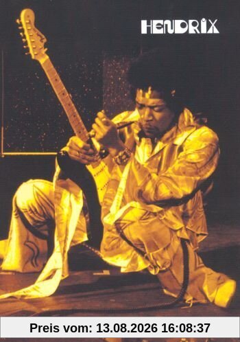 Jimi Hendrix - Live At Fillmore East