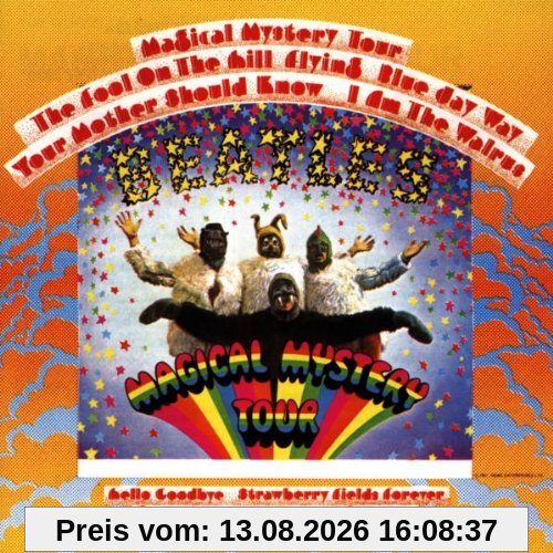 Magical Mystery Tour