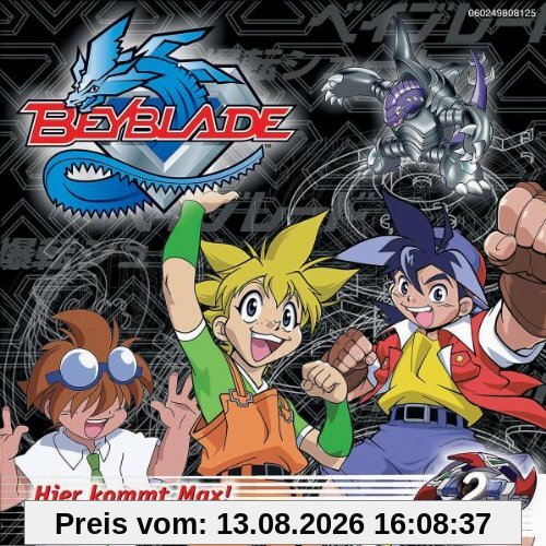 Beyblade,Folge 2