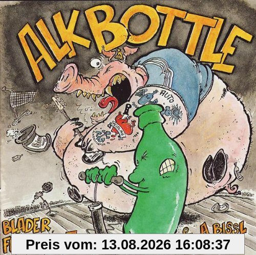 Blader Fetter Lauter & a Bissl