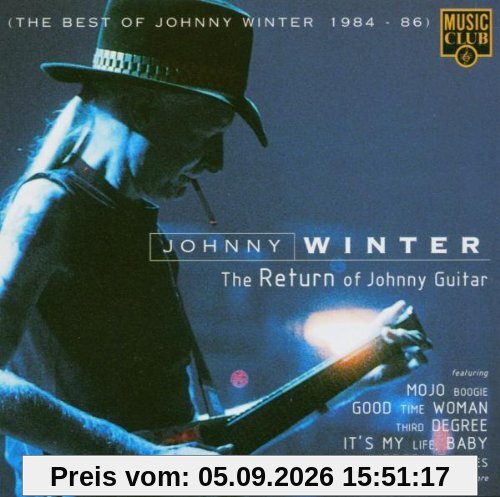 The Return of Johnny Winter