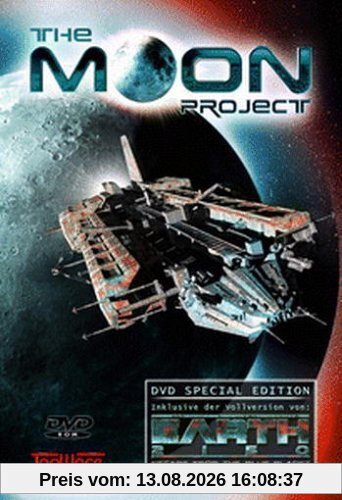 Earth 2150: The Moon Project - DVD Special Edition
