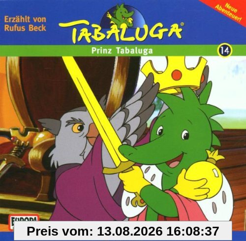 Tabaluga - Folge 14: Prinz Tabaluga/Humsin