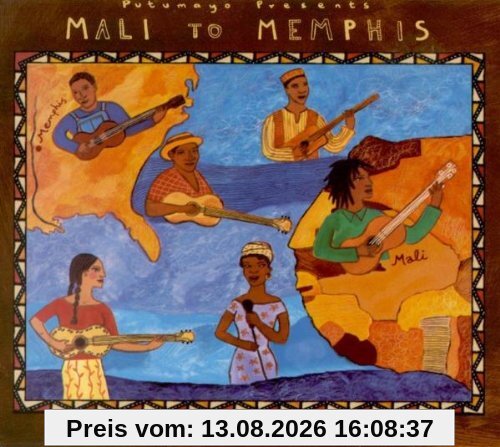Mali to Memphis:An African American Odyssey