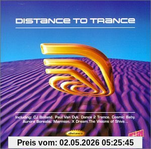 Distance to Trance Vol.1