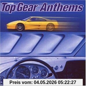 Top Gear Anthems