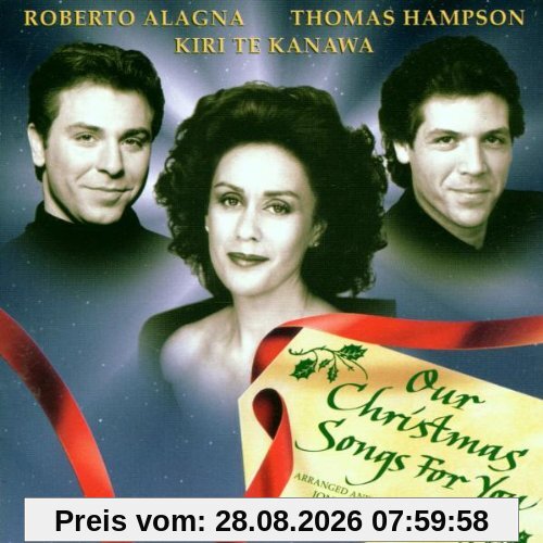 Te Kanawa Our Christmas (englische Version)