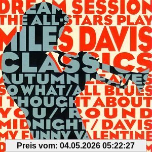 Dream Session `96 - Miles Favo
