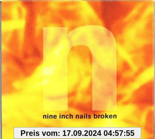 Broken E.P