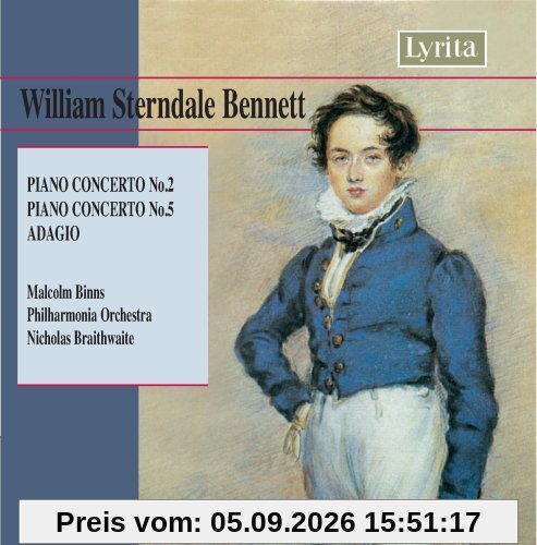 Klavierkonzerte 4+5