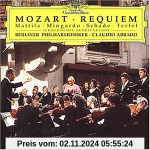 Requiem / Karajan Gedächtnis Konzert