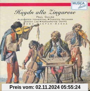 Haydn Alla Zingarese