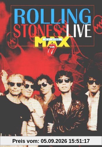 Rolling Stones - Live at the Max