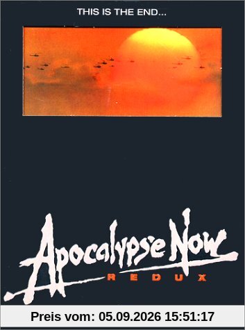 Apocalypse Now Redux - Édition Collector Version Longue 2 DVD [FR IMPORT]