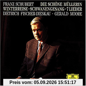 Winterreise / Schöne Müllerin u.a.