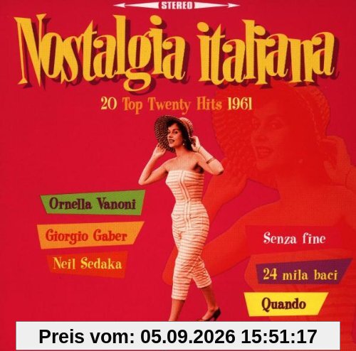 Nostalgia Italiana-1961