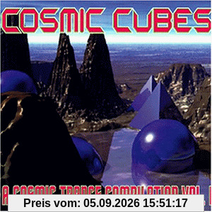 Cosmic Cubes Vol.1-a Cosmic T