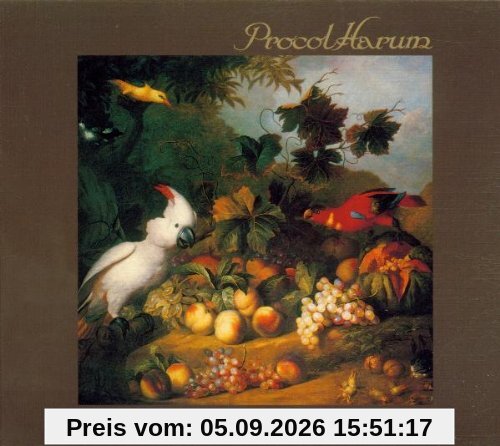 Exotic Birds & Fruits
