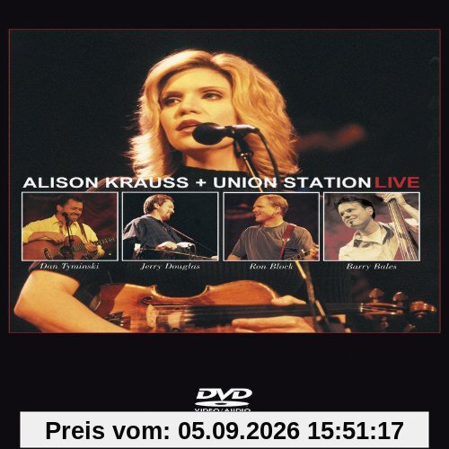 Alison Krauss & Union Station - Live [2 DVDs]