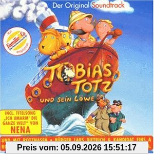 Tobias Totz und Sein Löwe