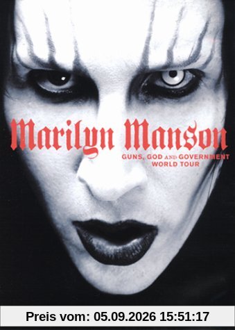 Marilyn Manson: Guns, God, Government