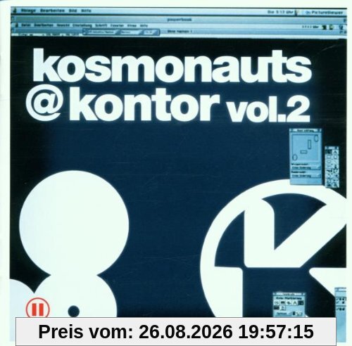Kosmonauts Kontor Vol.2