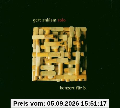 Solo,Konzert F.B./Baritonsax