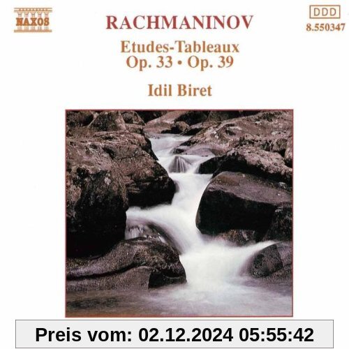 Rachmaninoff Klavierwerke Biret