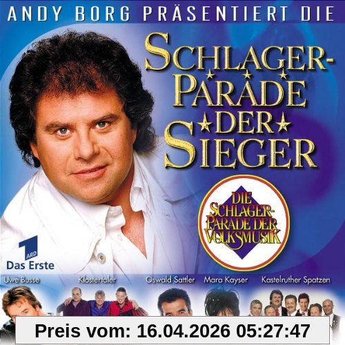 Andy Borg präsentiert: Die Schlagerparade der Sieger