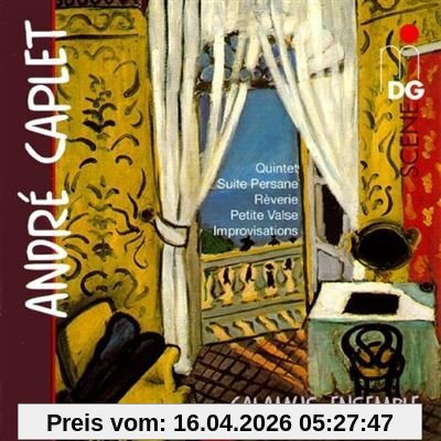 Caplet Kammermusik Calamus E