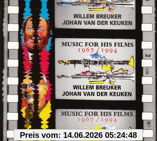 unbekannt Music For His Films 1967/1994