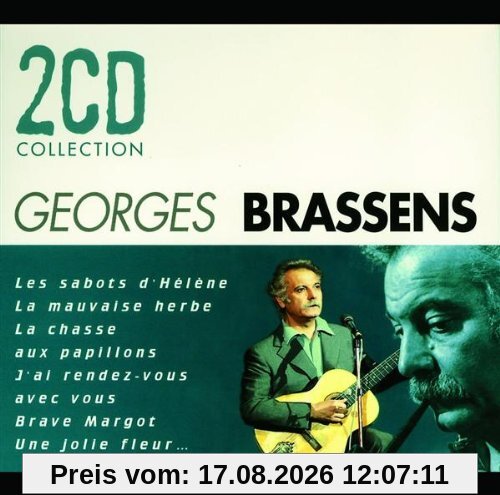 Georges Brassens Il N'y A Pas D'amour Heureux