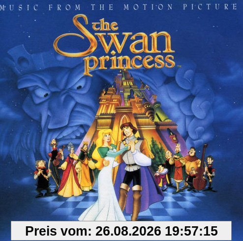 The Swan Princes