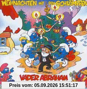 Weihnachten mit Den Schlümpfen
