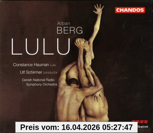 Alban Berg: Lulu (Opern-Gesamtaufnahme)