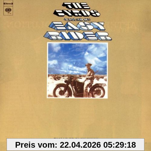 The Byrds Ballad Of Easy Rider